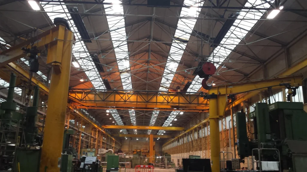 Commercial Electrician